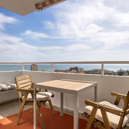Casa Dalias - Vista Al Mar * Torremolinos