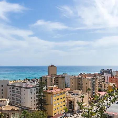 Casa Dalias - Vista Al Mar Apartment *