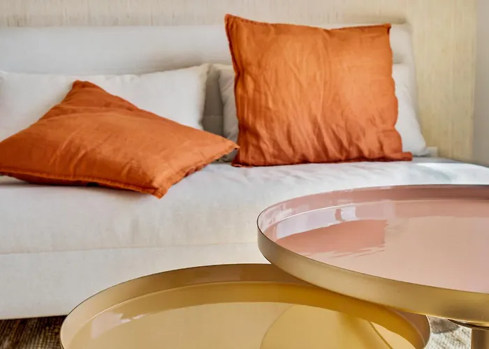 Casa Dalias - Vista Al Mar Апартаменты