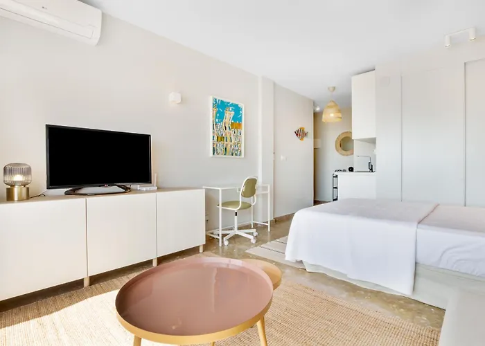 Casa Dalias - Vista Al Mar