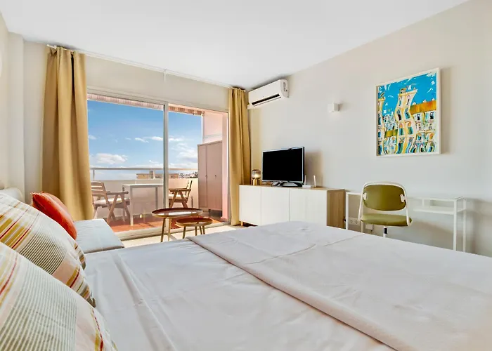 Apartamento Casa Dalias - Vista Al Mar Torremolinos