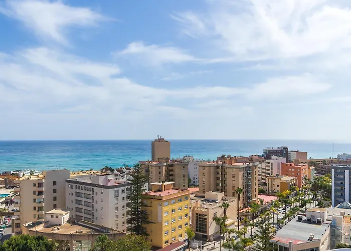 Casa Dalias - Vista Al Mar Appartamento *