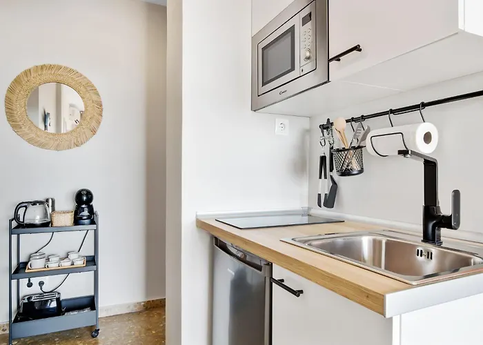 Apartamento Casa Dalias - Vista Al Mar Torremolinos