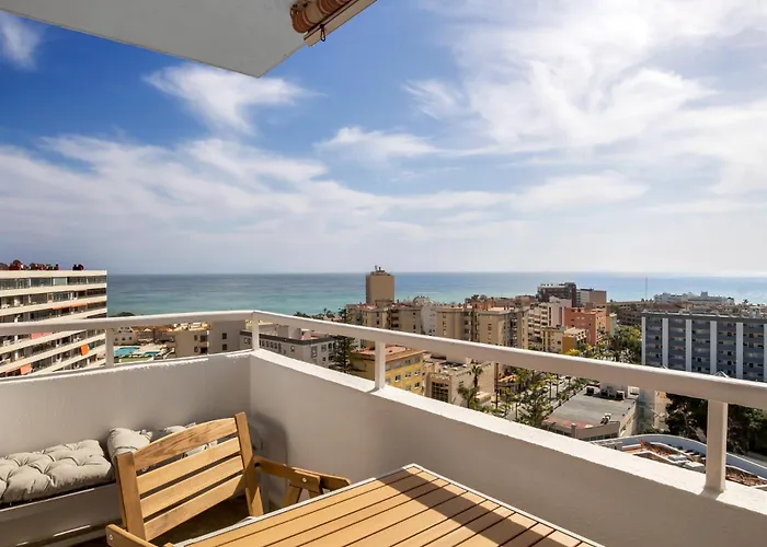 Casa Dalias - Vista Al Mar Апартаменты