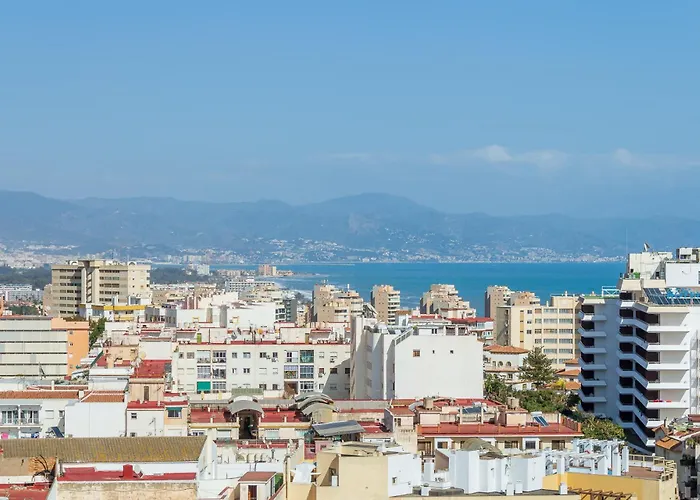 Апартаменты Casa Dalias - Vista Al Mar *