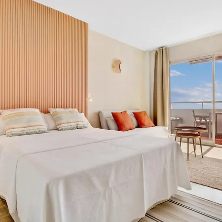 Casa Dalias - Vista Al Mar شقة