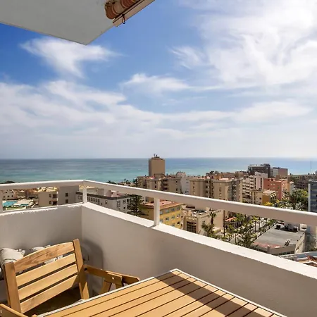 Casa Dalias - Vista Al Mar Apartamento