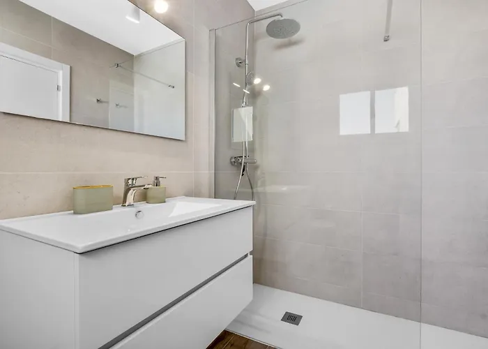 Casa Dalias - Vista Al Mar Апартаменти Торремолінос