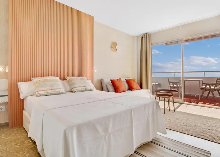 Casa Dalias - Vista Al Mar Апартаменти